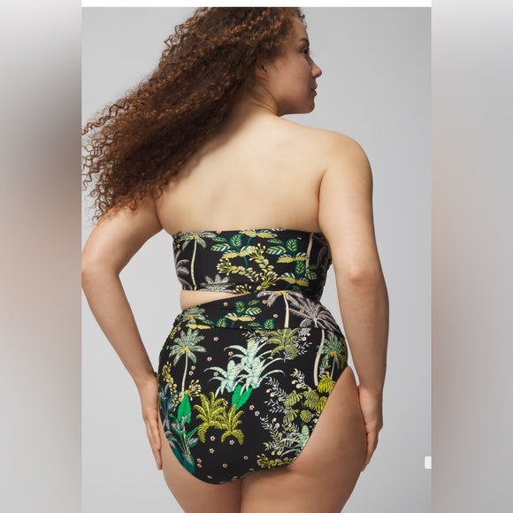 NWT - Strapless One Piece Swimsuit - Picture 2 of 3